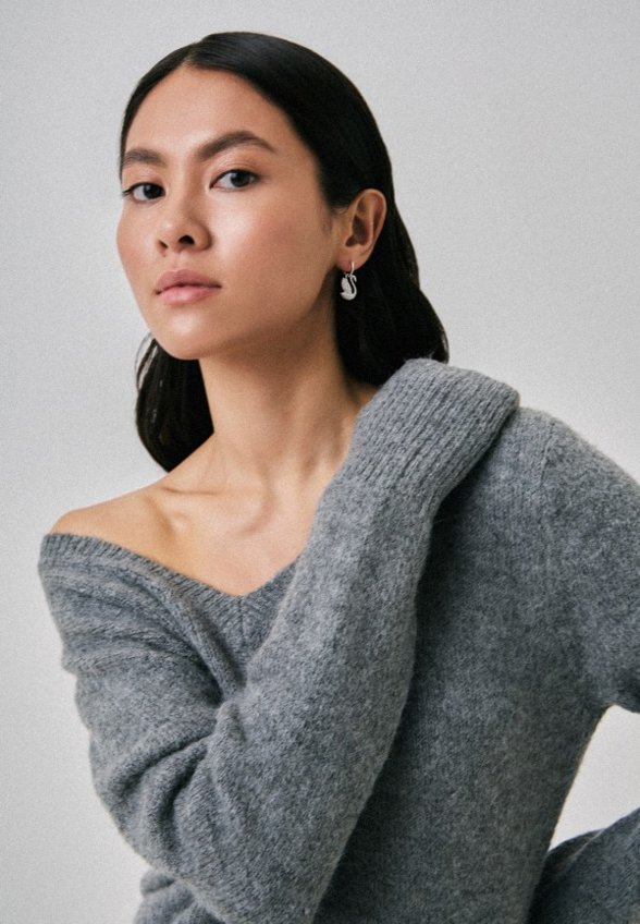 Серьги Swarovski®