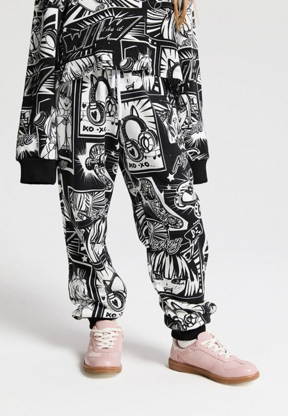 Брюки спортивные Mimimoda