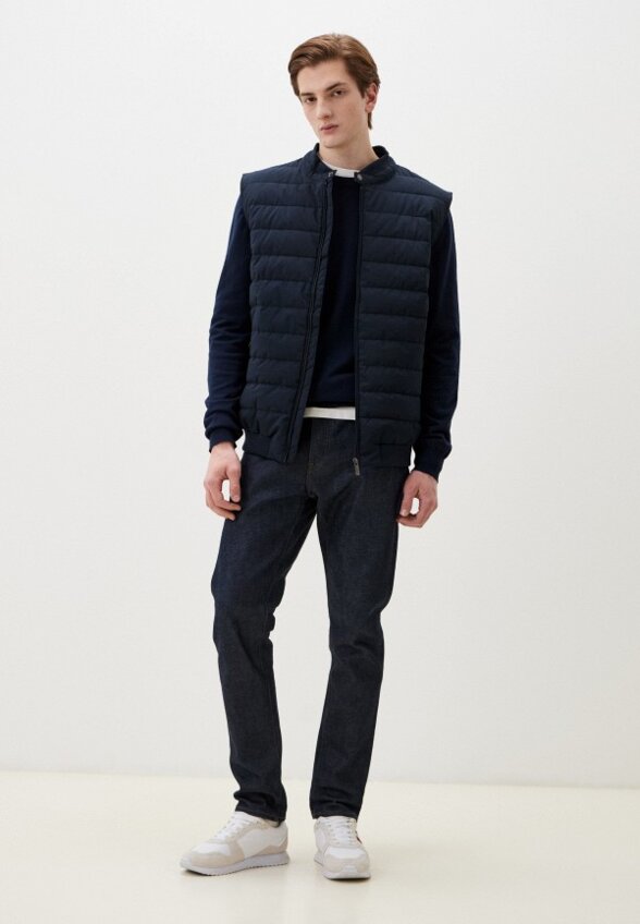 Жилет утепленный Urban Fashion for Men