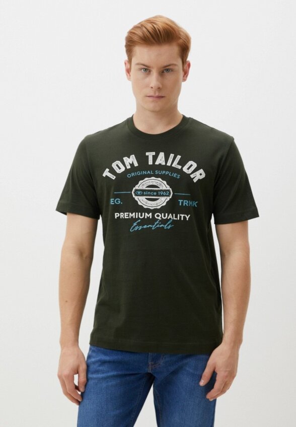 Футболка Tom Tailor