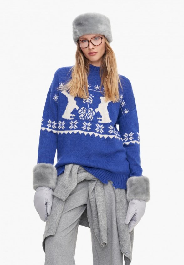 Варежки Top Top