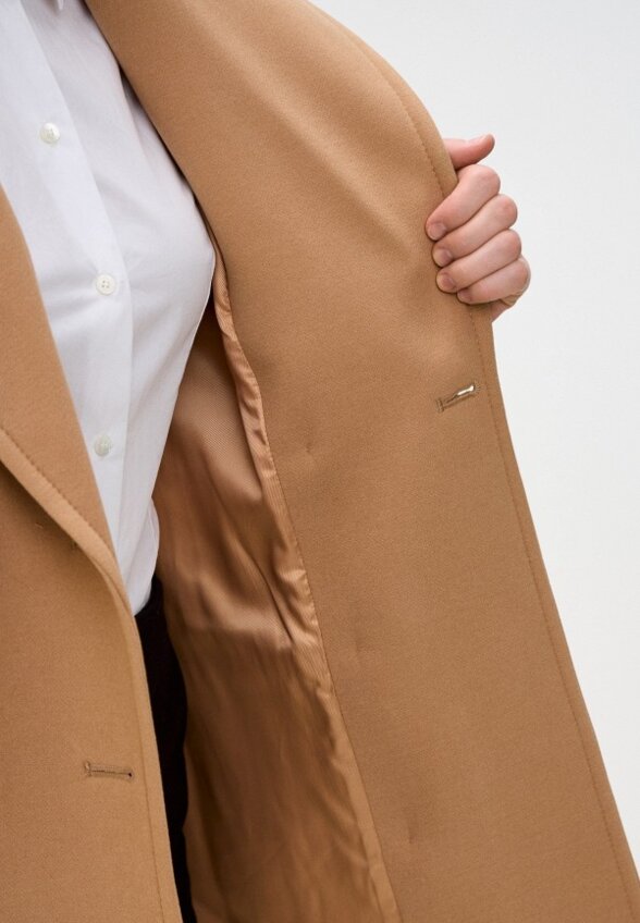 Пальто-пиджак Снежная Королева