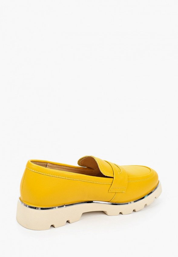 Лоферы Abricot