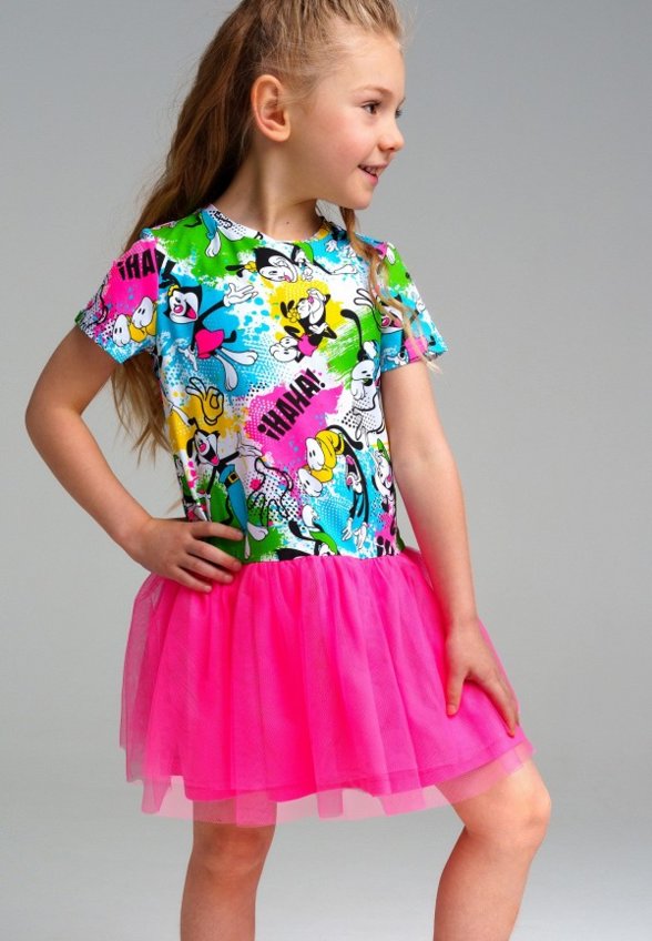 Платье PlayToday