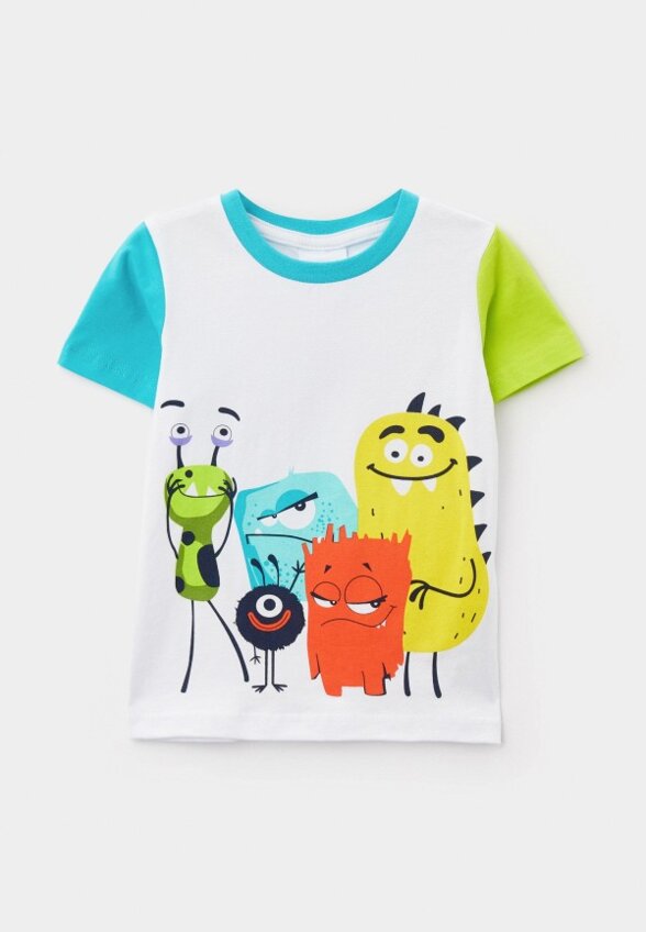 Футболка PlayToday