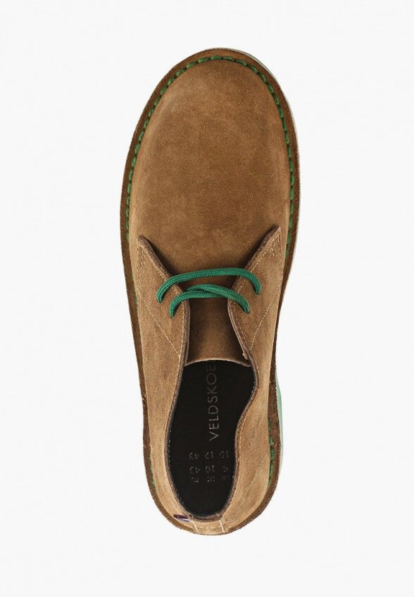 Ботинки Veldskoen