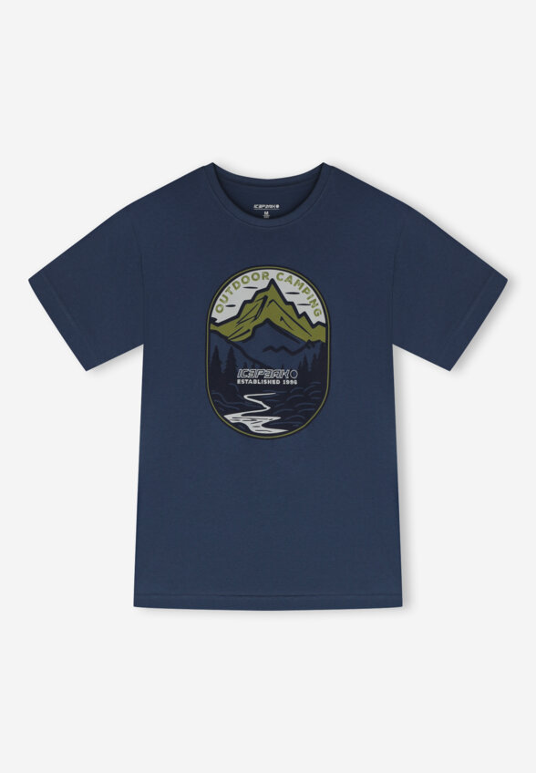 Футболка мужская IcePeak Millington, Синий