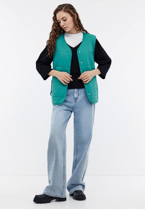 Жилет утепленный Baon