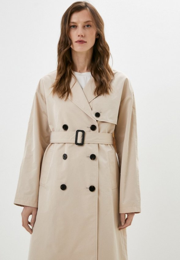 Тренч Снежная Королева