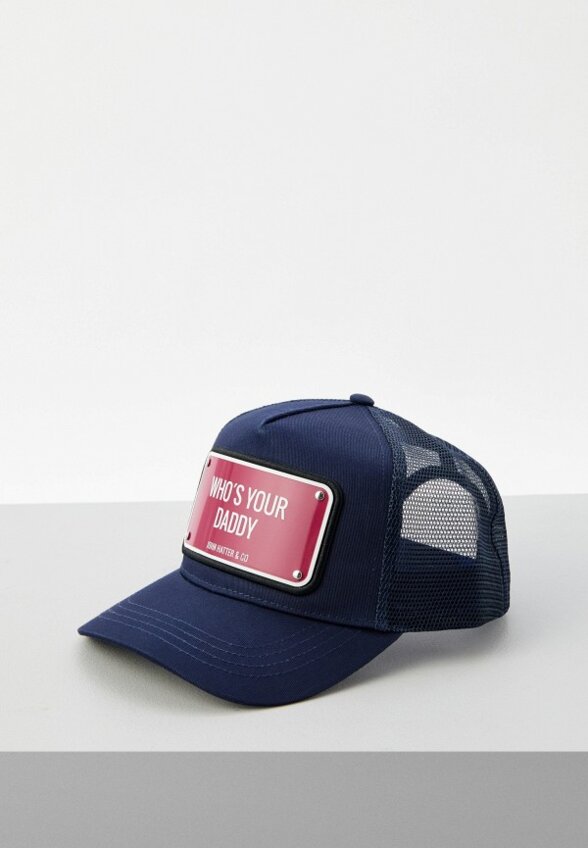 Бейсболка John Hatter & Co