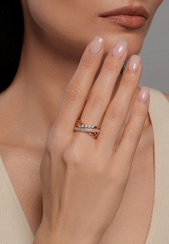 Кольцо Sokolov