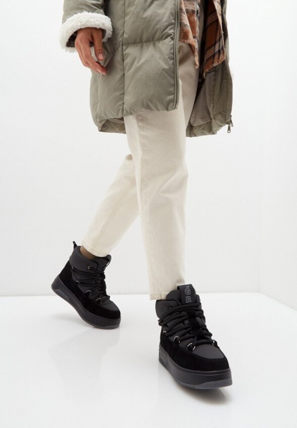 Ботинки Graciana