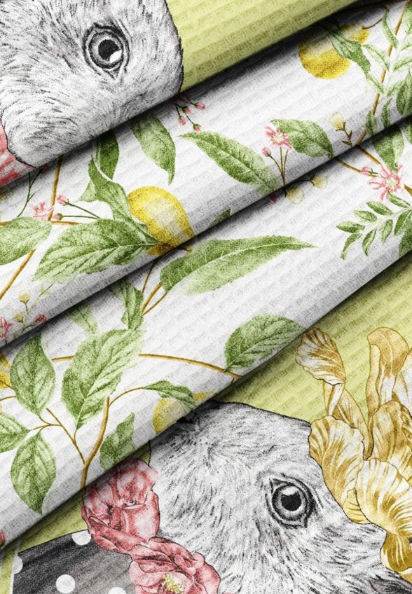 Набор полотенец кухонных Mia Cara