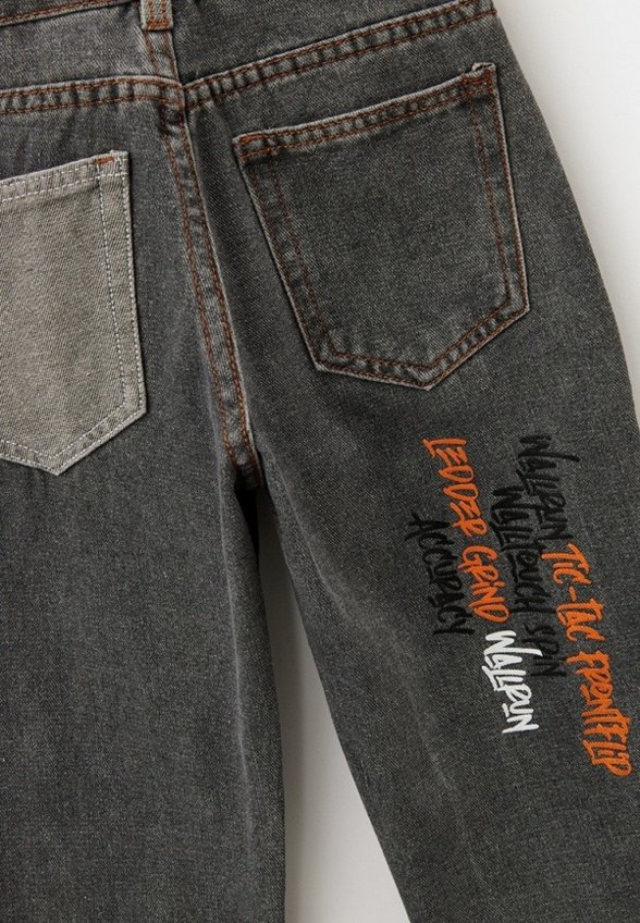 Джинсы PlayToday