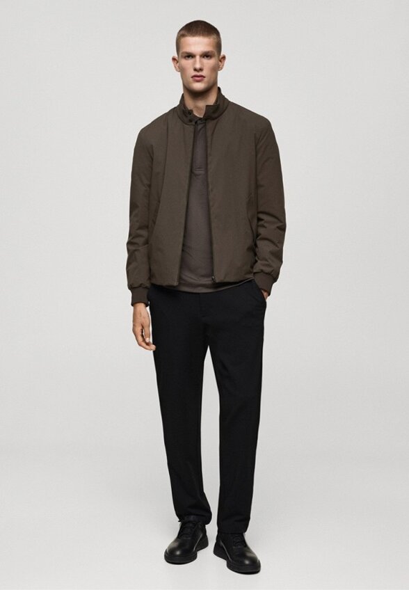 Куртка утепленная Mango Man