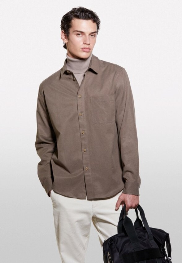 Рубашка Sisley