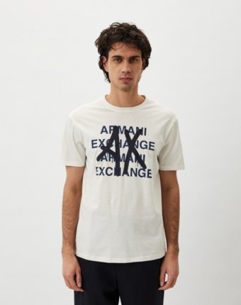 Футболка Armani Exchange мужчинам