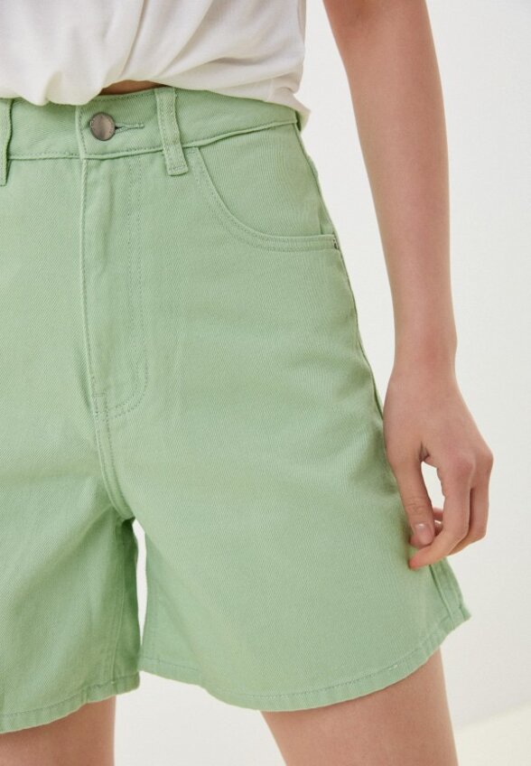 Шорты джинсовые Velocity