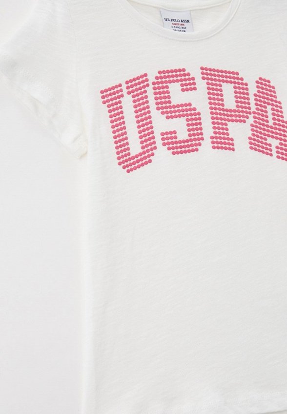 Футболка U.S. Polo Assn.