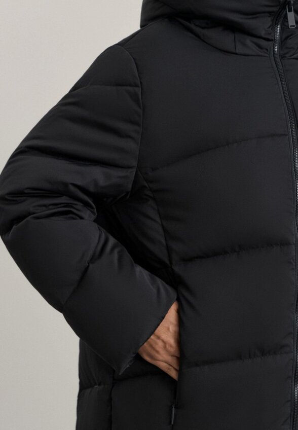 Пуховик Zarina