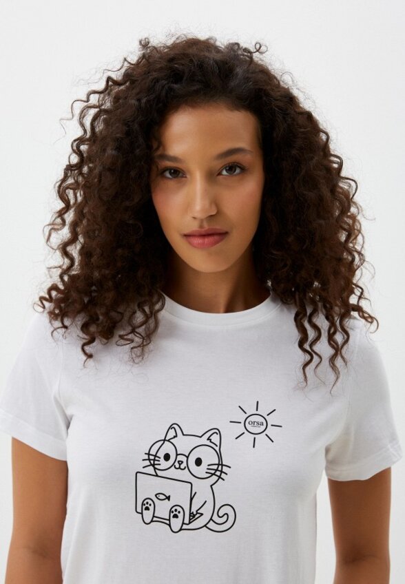 Футболка Orsa