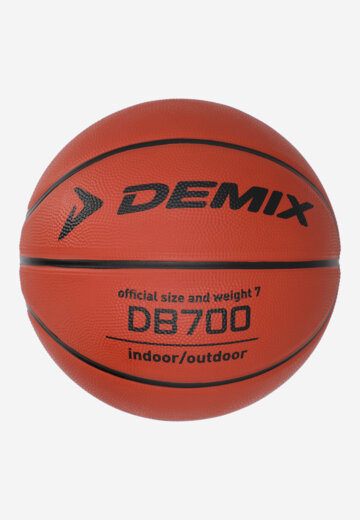 Мяч баскетбольный Demix DB700, Коричневый