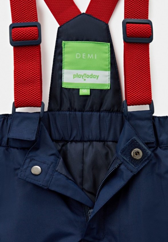 Брюки утепленные PlayToday