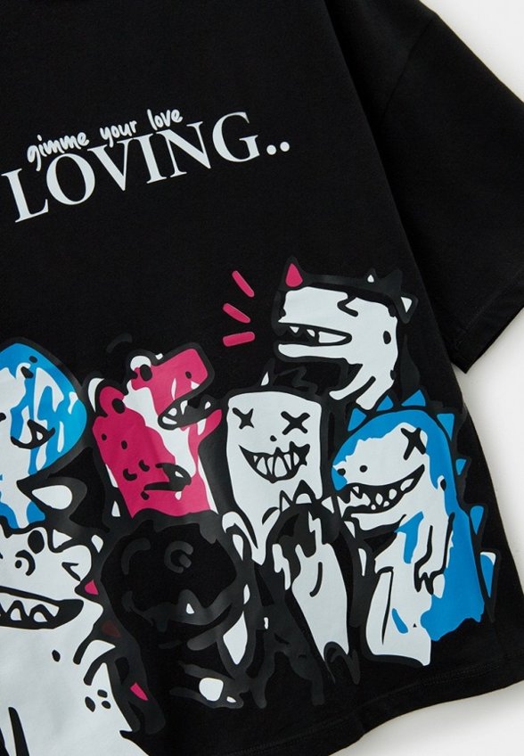 Футболка Fashion X&S