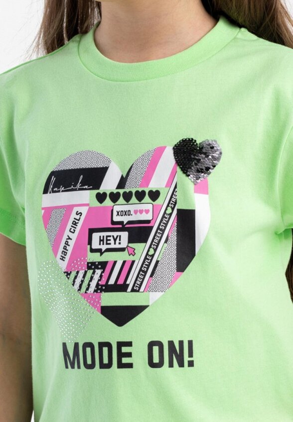 Футболка Kapika