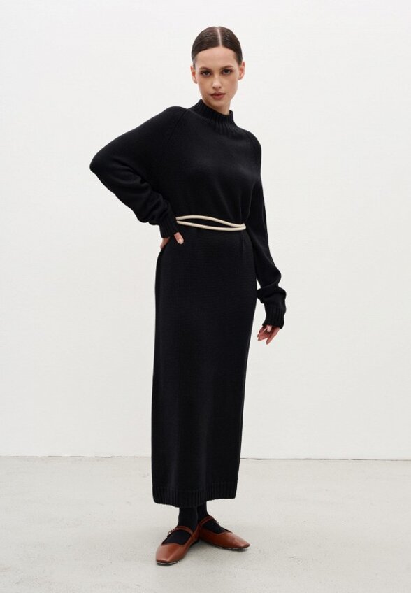 Платье Woollywoo