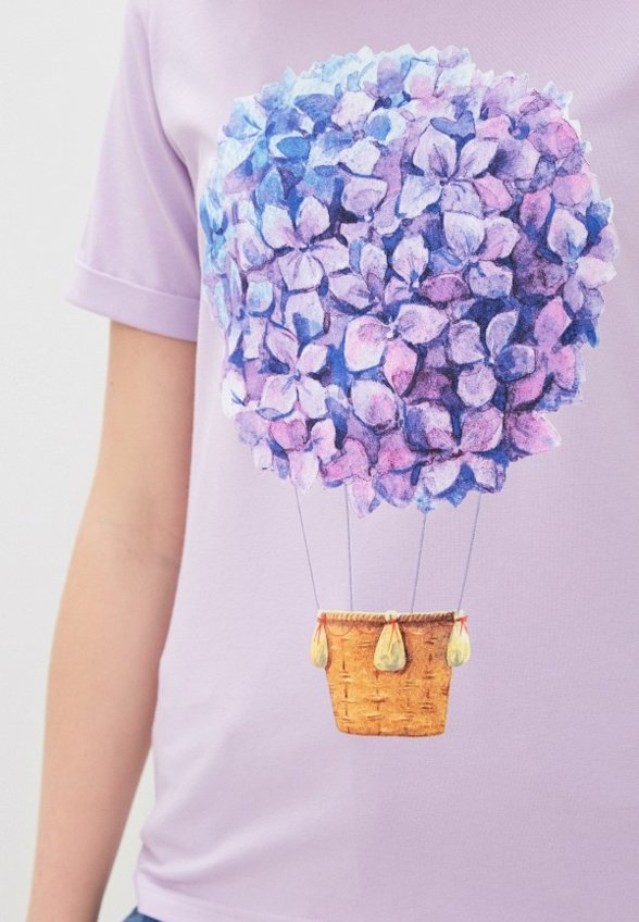 Футболка Fashion.Love.Story