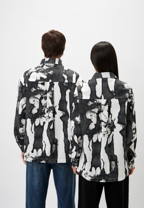 Рубашка Berhasm