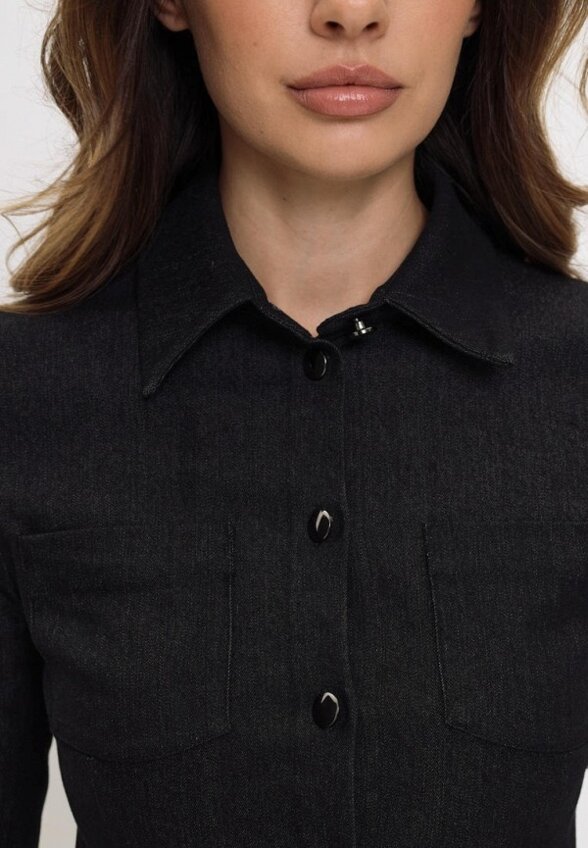 Рубашка джинсовая СелфиDress