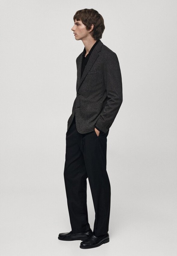 Пиджак Mango Man