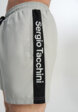 Шорты плавательные мужские Sergio Tacchini, Серый5  - превью