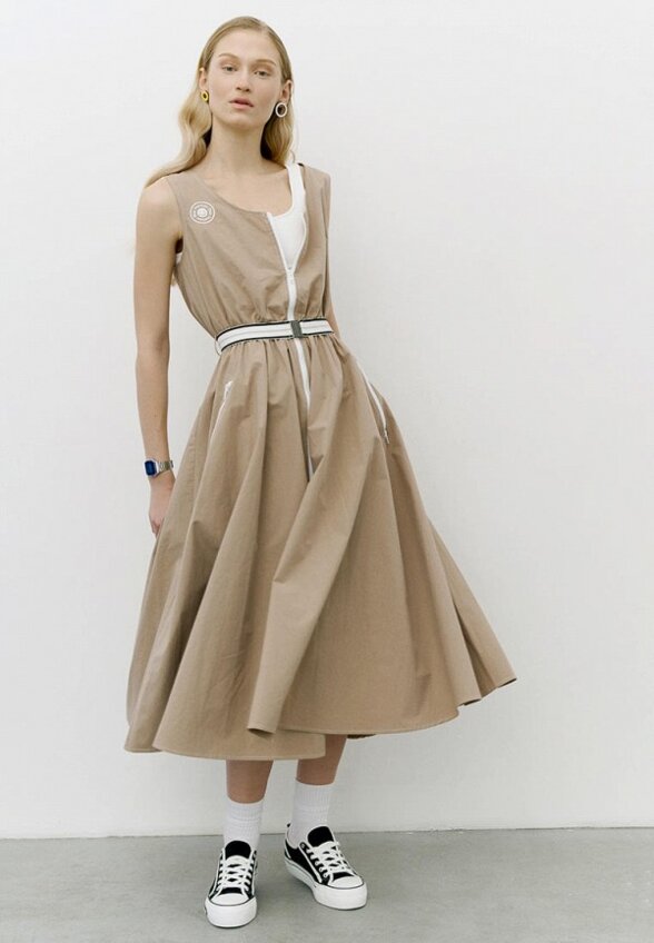 Платье History One