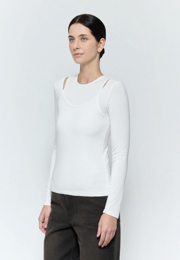 Лонгслив Around