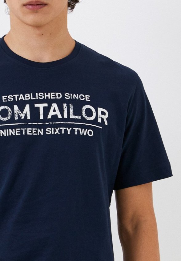 Футболка Tom Tailor