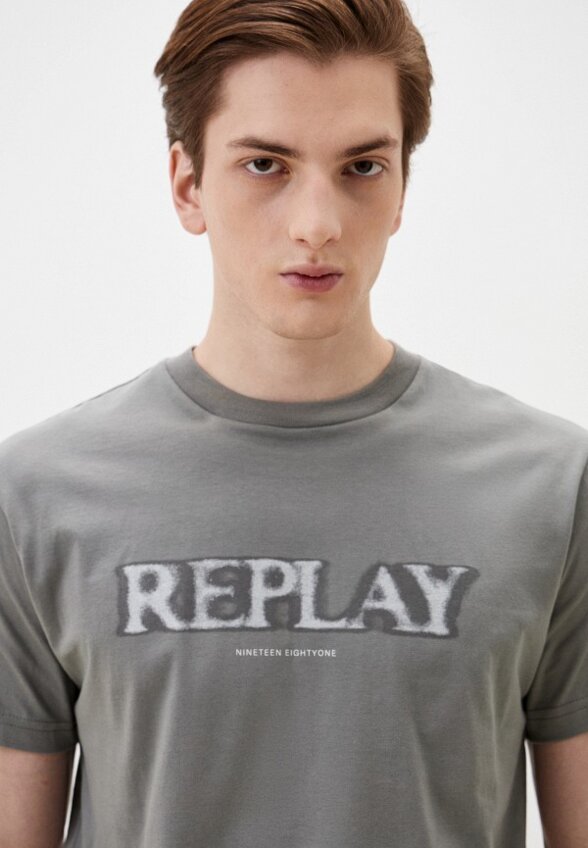 Футболка Replay