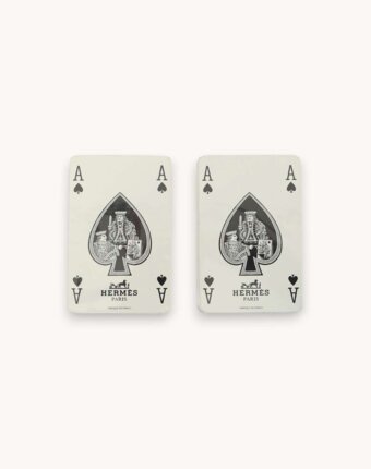 Hermes Playing Cards женщинам