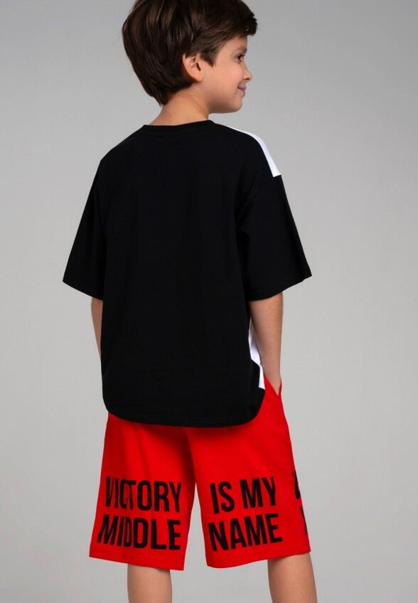 Футболка и шорты PlayToday