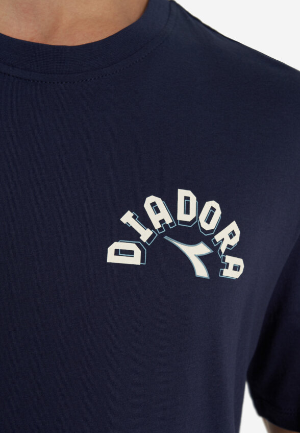 Футболка мужская Diadora, Синий