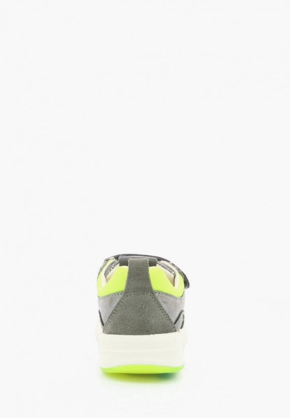 Кроссовки Kickers