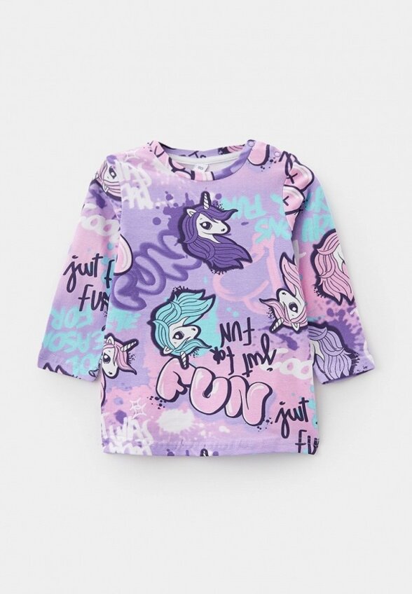 Лонгслив PlayToday