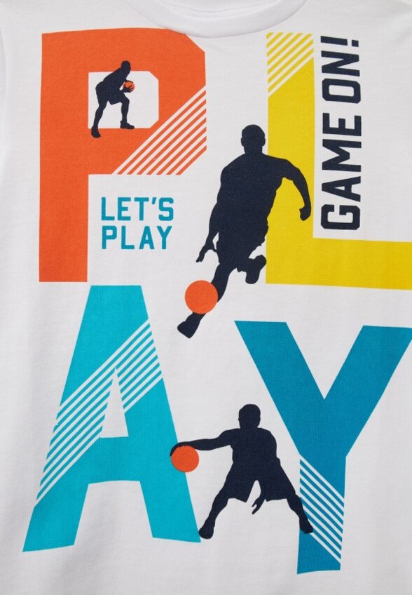 Футболка PlayToday