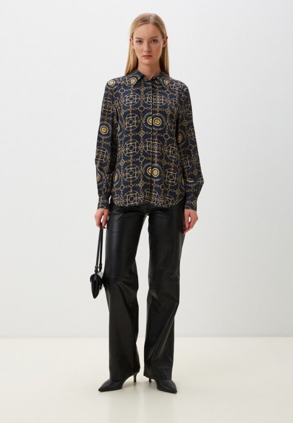 Блуза Alessandro Manzoni Yachting