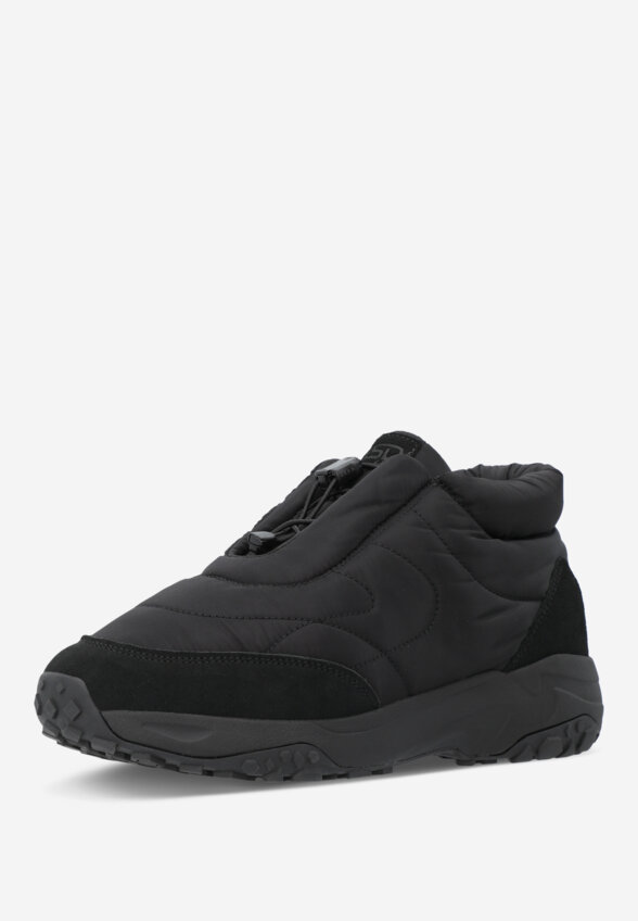 Кроссовки утепленные мужские GSD Howar, Черный