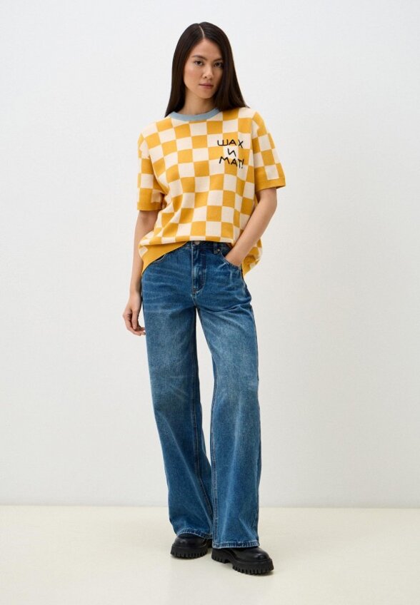 Джемпер Привет Мишка