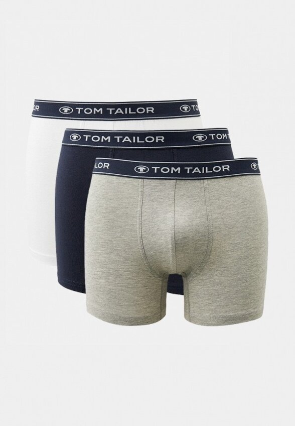 Трусы 3 шт. Tom Tailor