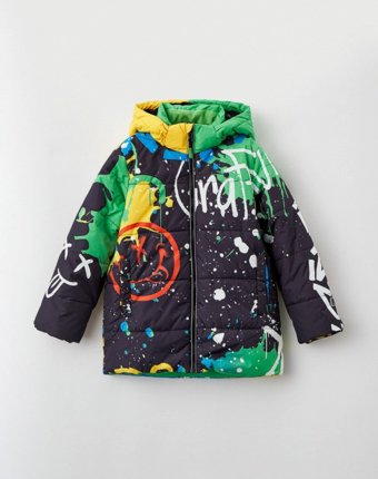 Куртка утепленная PlayToday детям